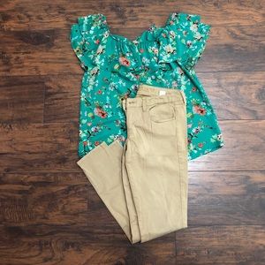 American eagle jeggings